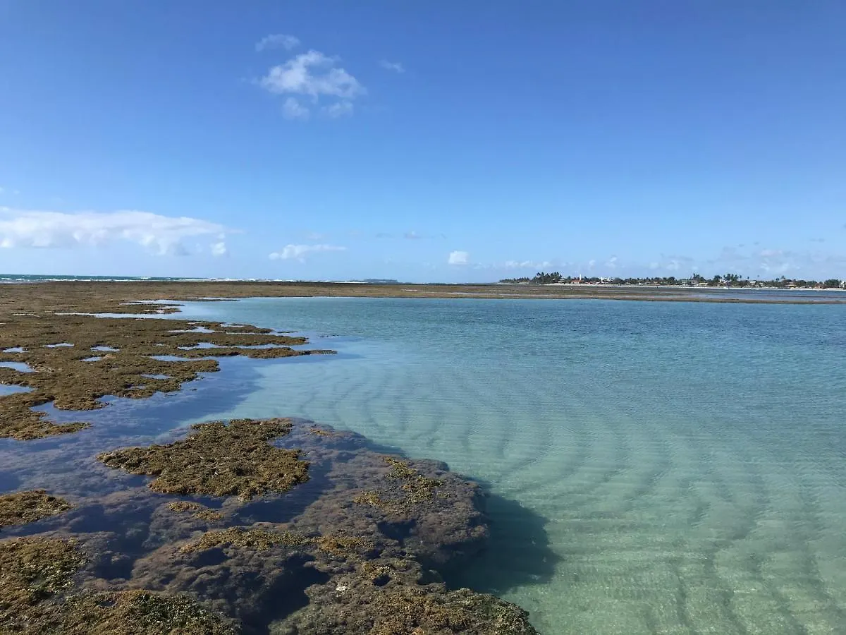 Pousada Recanto Pontal De Maracaipe Pôrto das Galinhas Brasil