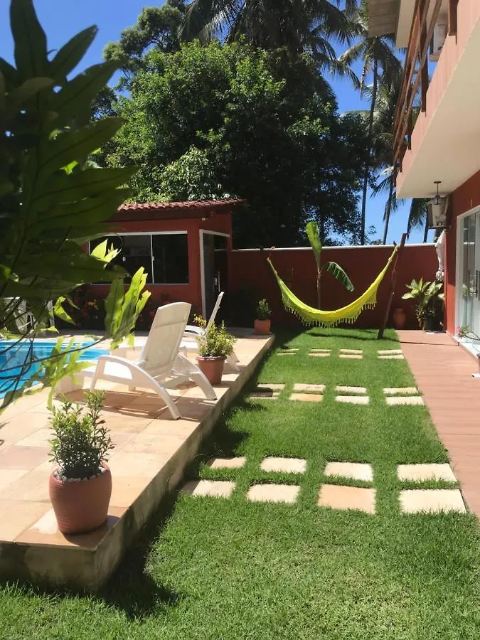 Pousada Recanto Pontal De Maracaipe Pôrto das Galinhas Casa de hóspedes