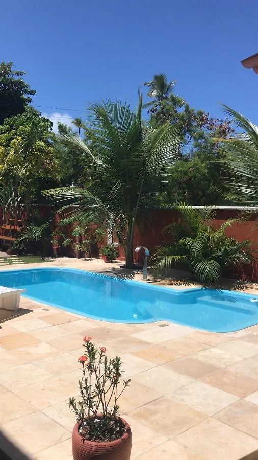 Pousada Recanto Pontal De Maracaipe Pôrto das Galinhas Brasil