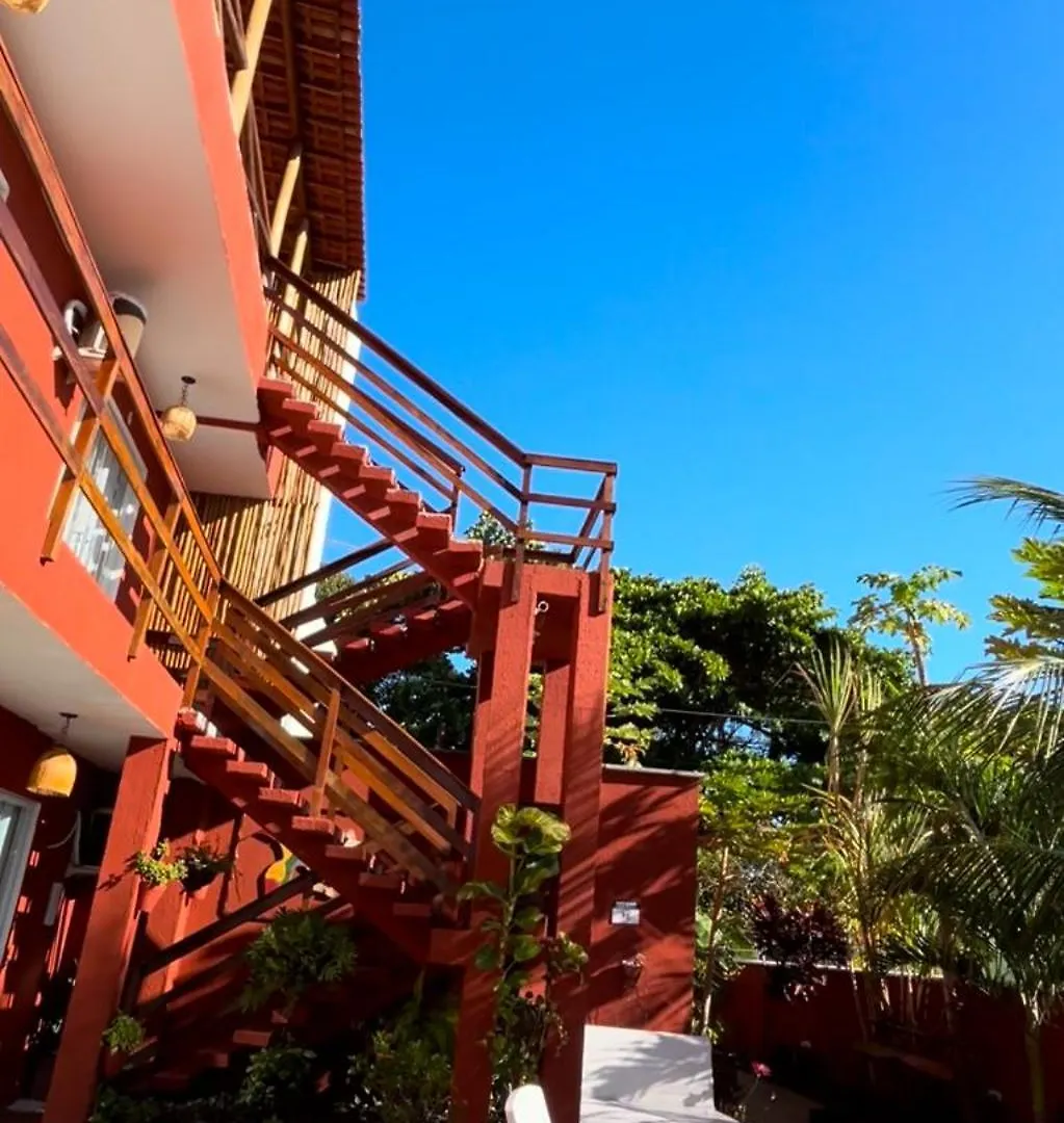 Pousada Recanto Pontal De Maracaipe Pôrto das Galinhas Casa de hóspedes
