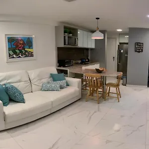 Apartamento Pe Na Areia - Muro Alto -, Pôrto das Galinhas